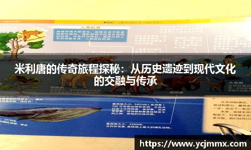 米利唐的传奇旅程探秘：从历史遗迹到现代文化的交融与传承